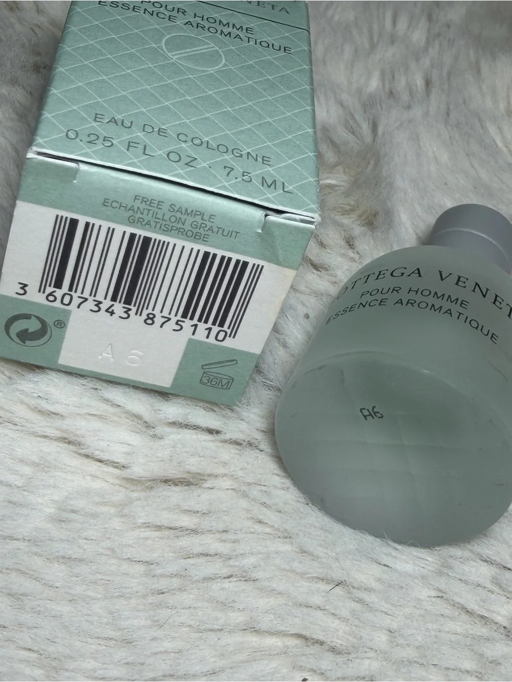 Bottega Veneta essence aromatique Mini 7.5ml/0.25 oz